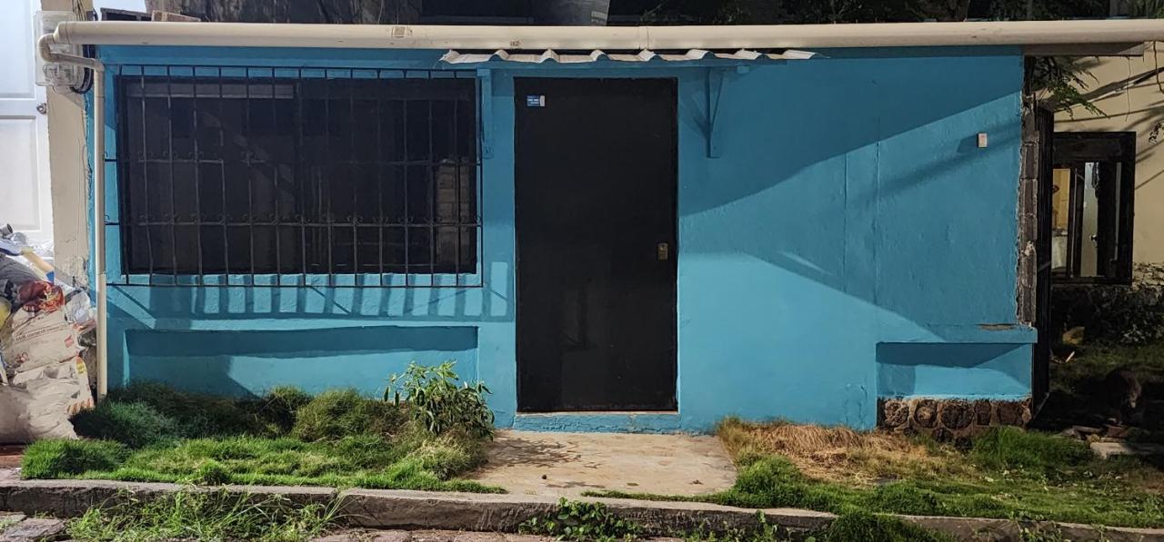 Departamento Amoblado Starlink -Pto Ayora Lägenhet Puerto Ayora  Exteriör bild