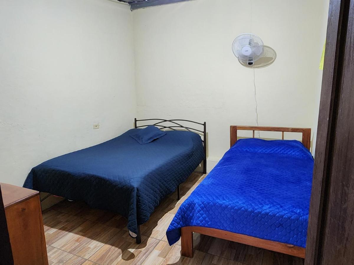 Departamento Amoblado Starlink -Pto Ayora Lägenhet Puerto Ayora  Exteriör bild